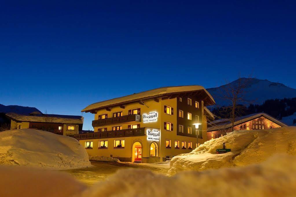 Hotel Appartement Roggal Lech am Arlberg Zewnętrze zdjęcie