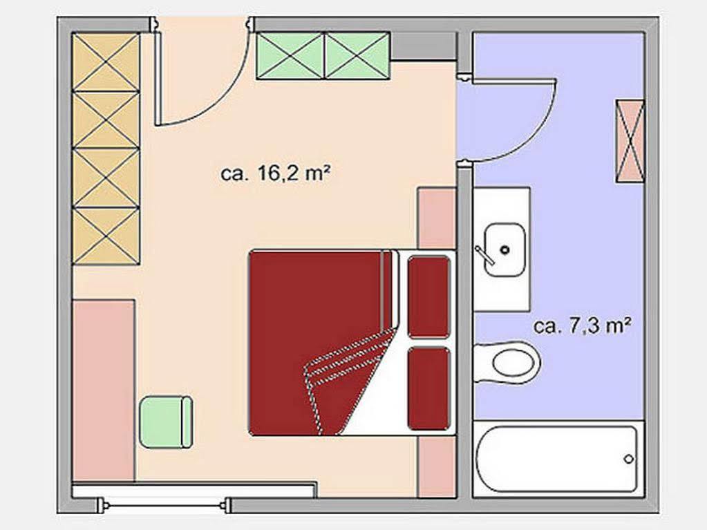 Hotel Appartement Roggal Lech am Arlberg Zewnętrze zdjęcie