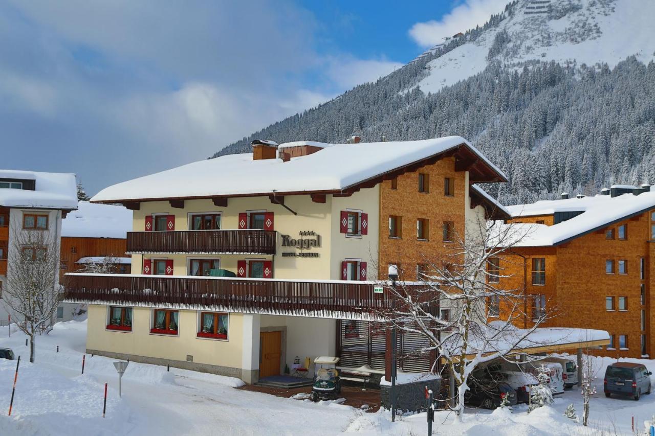 Hotel Appartement Roggal Lech am Arlberg Zewnętrze zdjęcie