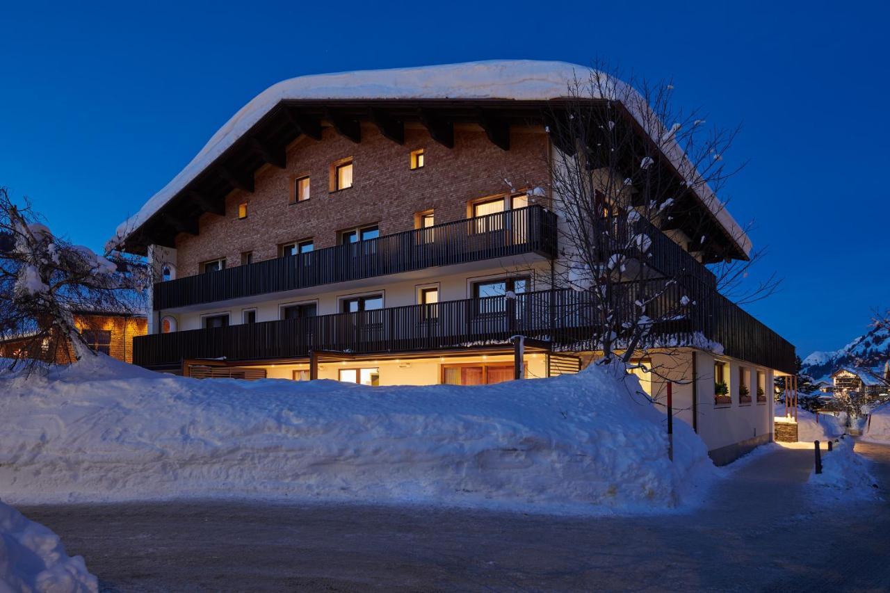 Hotel Appartement Roggal Lech am Arlberg Zewnętrze zdjęcie