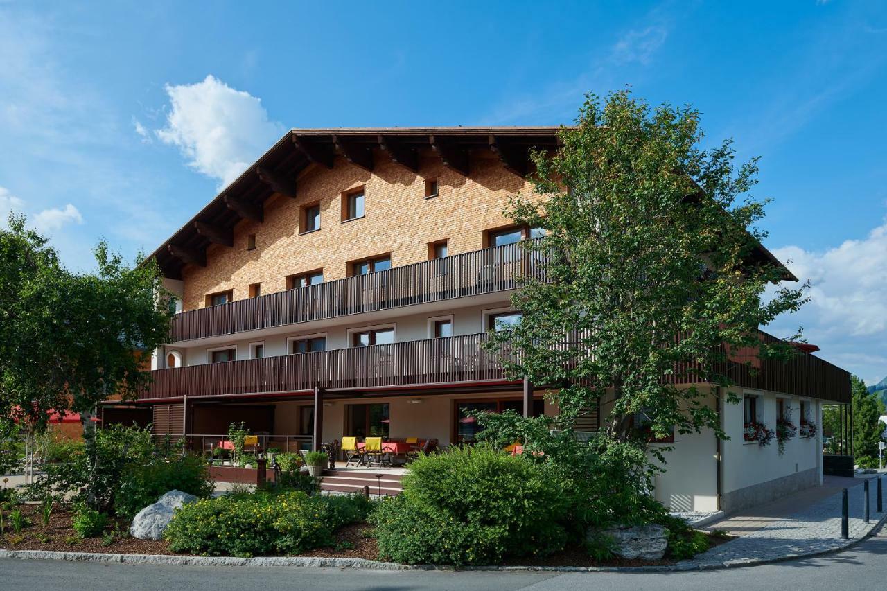 Hotel Appartement Roggal Lech am Arlberg Zewnętrze zdjęcie